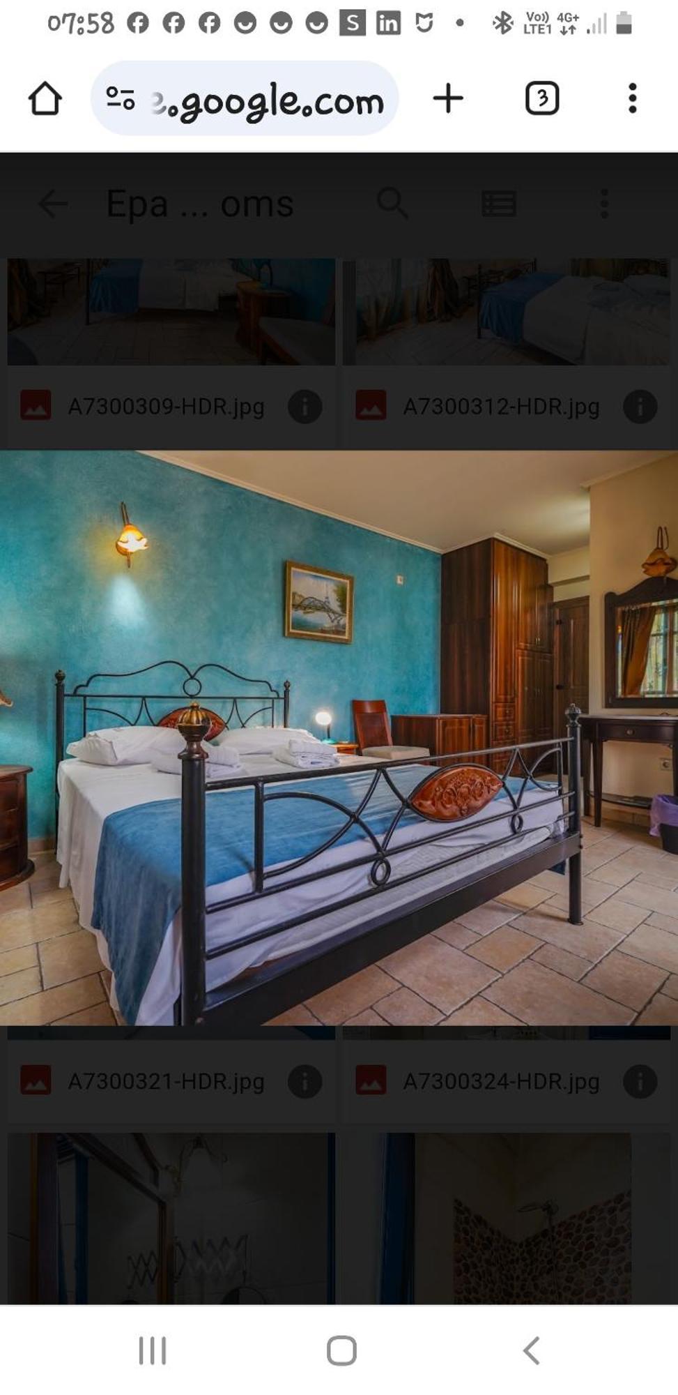 Отель "Epavlis Boutique Galaxidi" Экстерьер фото